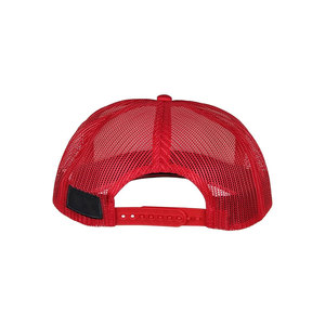 หมวกแก๊ปตาข่ายสีขาวกรมท่า BRANIS SPORTS 2026 แบบปรับได้ 6 แผง ปักลาย 3 มิติ สำหรับทุกเพศ ผลิตจากโพลีเอสเตอร์ 100% เหมาะสำหรับฤดูใบไม้ผลิ - Product Image 4