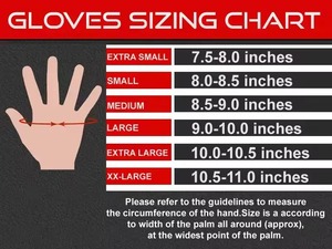 ถุงมือออกกำลังกายสไตล์ดี - Product Image 3