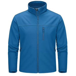 Chaqueta Softshell Personalizada, Ropa de Invierno, Chaqueta Cortavientos con Logotipo Personalizado de Alta Calidad, Chaqueta Softshell para Hombre, Servicio OEM - Product Image 5
