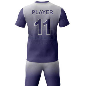 Uniforme de volley-ball respirant pour hommes de grande taille, uniforme de volley-ball durable, uniformes de volley-ball en gros - Product Image 5