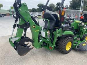 2026 John Deeere 260B <b>Lawn</b> <b>Mower</b> Tractor With Front Loader and Backhoe Implement <b>for</b> Sale Fast 2026 John Deeere 260B <b>Lawn</b> <b>Mower</b> - Product Image 5