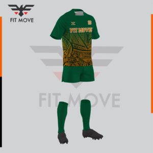 ชุดเครื่องแบบรักบี้2024ชุดคอมโบสำหรับผู้ใหญ่ระบายอากาศได้ดีจากปากีสถาน - Product Image 6