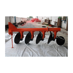 Arado de disco de acero especial montado en 3 puntos alimentado por diésel hecho a mano con precisión Eficiencia óptima del exportador de labranza agrícola - Product Image 1