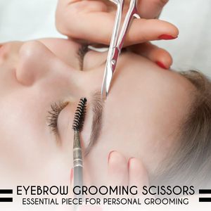 Ciseaux à cuticules de haute qualité, ciseaux à cuticules professionnels, lame longue, ciseaux à cuticules pour manucure, ciseaux à ongles - Product Image 4