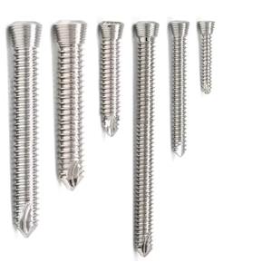 Implante Ortopédico, Placa de Compresión de Bloqueo Medial para Cóndilo Femoral Distal y Proximal, Placa de Bloqueo para Trauma, Fractura Ósea, Veterinaria - Product Image 2