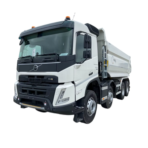 TOUT NEUF 2024 VO LVO FMX 460 8X4 738300 KM 738,300KM 460HP 10,837CCM DIESEL EURO6 TRANSMISSION AUTOMATIQUE - Product Image 1