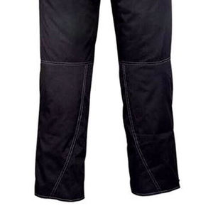 Pantalon Cordura moto personnalisé 100% pantalon textile moto de haute qualité de couleur unie - Product Image 6