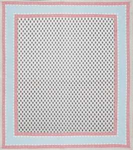 ชุดผ้าปูที่นอนปลอกหมอนผ้าฝ้ายพิมพ์ลายดอกไม้หรูหราสำหรับใช้ในโรงแรมและชุดใช้ในบ้าน - Product Image 5