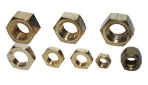 Raccord de compression hexagonal en laiton, écrou fileté, connecteur pour tube de plomberie, fournisseur en gros - Product Image 4