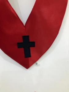 Scottish RITE Collar de 18 Grados Negro - Product Image 3