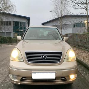 LEXUS LS 2003 USADO, Volante a la Izquierda/Derecha - Product Image 1