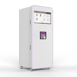 Dispensador automático de batidos de proteínas con fácil recarga y pantalla inteligente para hoteles, aeropuertos, universidades, proveedor confiable, exportador - Product Image 4
