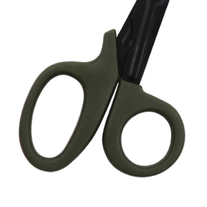 Tijeras para Vendajes de Acero Inoxidable de Grado Industrial, Manuales, Premium, para Zurdos, Tamaño Personalizado, ODM, OEM - Product Image 3