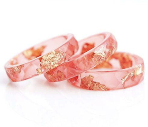 Nouveauté Bracelet résine transparente Bracelet à breloques pour femmes Bracelet acrylique Bijoux Bracelet plastique pour filles indiennes - Product Image 5