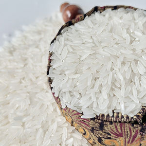 Fournisseur en gros de riz jasmin à grains longs blancs, prix d'usine bon marché, meilleur prix du Vietnam, sacs de 25 kg et 50 kg - Product Image 1