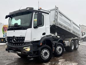 MERCEDES ACROCS 4140 8X4 TIPPER 2025 - Product Image 5