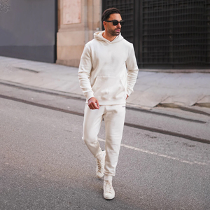 Chándal Personalizado de Alta Calidad para Hombre, Ropa Casual, Chándal de 2 Piezas, Sudadera Completa, para Gimnasio, Jogging - Product Image 2