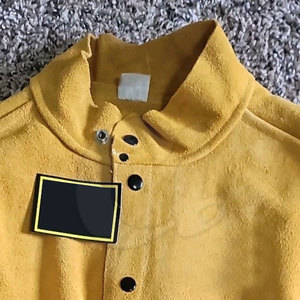 Mangas de capa de soldadura al por mayor Desgaste protector Mangas de capa de soldadura largas - Product Image 2