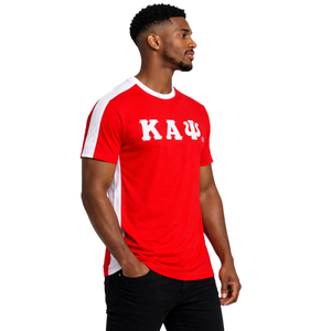 Kappa Alpha Psi Premium <b>Shirt</b> True To Size High Quality Cotton Blend Embroidered Greek Letter Crest Fraternity Apparel - Product Image 3