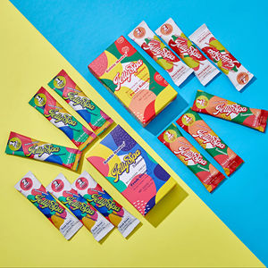 Tratamiento de Spa con Gel Refrescante Dulce, Paquete de Cuidado de la Piel de los Pies de 3 Aplicaciones por Caja - Product Image 1