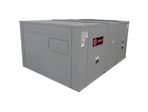 Climatisation commerciale Trane 12,5 tonnes 14,2 IEER - Série Foundation - 460V 3 phases - R454B à vendre en Europe - Product Image 6