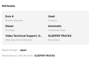 Best!! AFFORDABLE DISCOUNT 2020 <b>Freightliners</b> Cascadias 113 Sleeper Semi <b>Truck</b> 72 Integral Sleeper 450HP Automatic - Product Image 6
