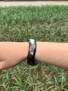 CAPTIVANT CORNE DE BUFFALO Fait À La Main De Luxe En Gros Naturel Buffle Ox Vache Corne Bracelet Bijoux De Mode pour Hommes et Femmes - Product Image 3