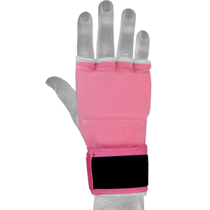 Manoplas interiores de boxeo acolchadas con gel hechas a medida para unisex Proveedor directo de fábrica Guantes de boxeo acolchados con gel para gimnasio en MOQ bajo - Product Image 3