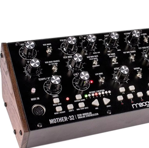 ซินธิไซเซอร์อนาล็อกแบบกึ่งโมดูลาร์ Mother-32 พร้อมเซควนเซอร์ 32 ขั้นตอน ออสซิลเลเตอร์ VC ฟิลเตอร์แบบ Ladder อุปกรณ์เสริมสำหรับเครื่องดนตรี - Product Image 2