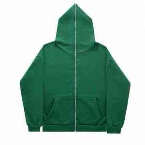2025 prix de gros sweats à capuche en détresse pour hommes grande taille sweats à capuche en détresse à vendre en taille adulte - Product Image 6