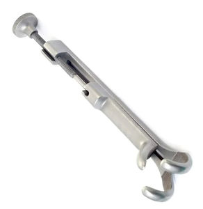 Fórceps ortopédicos de sujeción de hueso de alta calidad de 210mm, fórceps de sujeción de hueso de acero inoxidable alemán, instrumento quirúrgico - Product Image 6