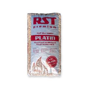 Meilleures offres sur les granulés de bois de pin et de chêne efficaces, diamètre des bâtonnets de 6 mm, combustible ensaché avec 8 % d'humidité et 4600 J de calories pour le combustible de cuisson - Product Image 4