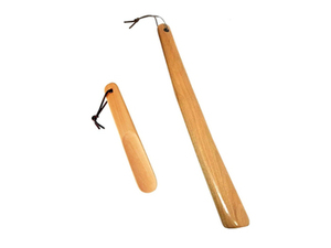 Simple Wooden <b>Shoe</b> Lifter in High-Quality Material with Rich Brown Finished Perfect for Comfortable <b>Shoe</b> Wearing - Product Image 3