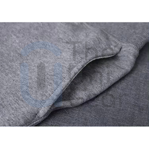 2025 diseño personalizado cómodo deportes recto curvo rayas hombres Casual 100% algodón alta calidad gimnasio Fitness Streetwear - Product Image 1