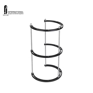 เครื่องมือตรึงข้อศอกภายนอกแบบวงแหวนลิซารอฟ ทำจากสแตนเลสสตีล คุณภาพพรีเมียม น้ำหนักเบา ใช้ซ้ำได้ สำหรับการผ่าตัดกระดูกและข้อ - Product Image 5