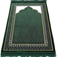 Prayer Mat _ 2022 Comfortable Islamic Muslim Praying Rug