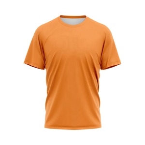 T-shirt col rond 100% coton de haute qualité pour hommes et femmes T-shirt décontracté All-Match avec logo personnalisé - Product Image 2