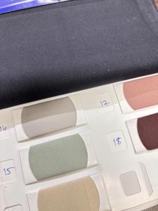   Tela Elástica Tejida Seven de 58 mm, Poliviscosa Premium para Niñas, para Prendas Formales e Informales - Product Image 2