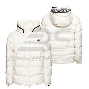 High Quality <b>Winter</b> Men Bubble <b>Jacket</b> OEM Service Stand Collar <b>Winter</b> <b>Waterproof</b> Breathable Bubble <b>Jacket</b> - Product Image 6
