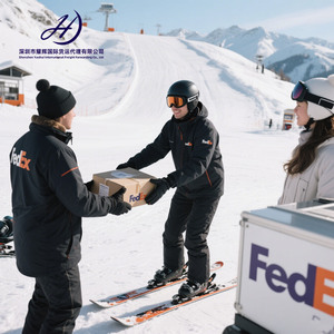 Nhanh Chóng An Toàn Giao Hàng Vận Chuyển Hàng Hóa Giao Nhận Cửa Đến Cửa Trung Quốc Đến Vương Quốc Anh Pháp Tây Ban Nha Ý Bồ Đào Nha UPS DHL Fedex Express + Vận Tải Hàng Không - Product Image 3