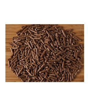 Granulés de bois de chêne en gros, vente en vrac, écologiques, combustible haute efficacité, 100% cendres, 100J par calorie, 0% humidité, forme briquette, 6g/cm³ - Product Image 6