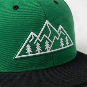 Adjustable <b>Flat</b> Brim Hip Hop Cap Customized Logo Baseball Caps with Bright Color Fashion Gorras Snapback <b>Hat</b> - Product Image 4