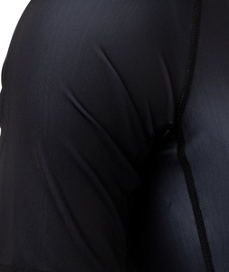 ชุดป้องกันผื่นพิมพ์ลายดิจิทัลแห้งเร็วสำหรับผู้ใหญ่ผ้ายืดแห้งเร็วใส่เล่นฟิตเนส - Product Image 6