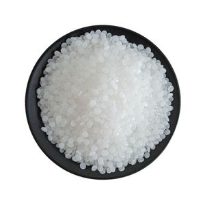 High Grade <b>HDPE</b> Raw Material Enhanced Flame Retardant PE Polyester Granules High Flow White Molding Quality - Product Image 3