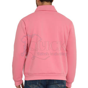 Directo de fábrica Sherpa Fleece Sudadera Tela mezclada de algodón Estilo de moda Sherpa Fleece Sudadera - Product Image 2