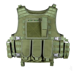 Gilet de chasse respirant de haute qualité, best-seller, pour le sport, la chasse et l'entraînement en plein air, prix de gros - Product Image 1