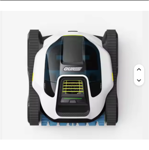 Nuovissimo Robot Pulitore per Piscine MAMMOTIONS SPINO E1 Globale EU con Sistema a Triplo Motore Brushless 5800 GPH - Product Image 1