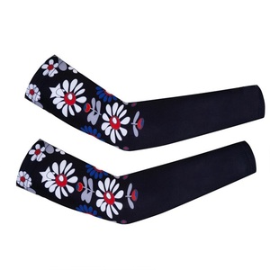 Best Quality Comfort Fit Fishing Basketball Baseball Golf Cycling <b>Arm</b> <b>Sleeves</b> Summer Sun Protection Ice Silk Fabric <b>Arm</b> <b>Sleeves</b> - Product Image 4