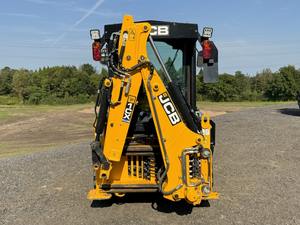 รถแบคโฮเดอร์1CXT JCB รถตักดินสำหรับการเกษตรและงานก่อสร้างใช้ได้ดี - Product Image 4