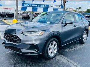 HR-V LX 2024, SUV 4 Puertas con Tracción en las Cuatro Ruedas (2.0L 4 Cilindros CVT) - Product Image 2